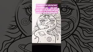 My Trippy Coloring book