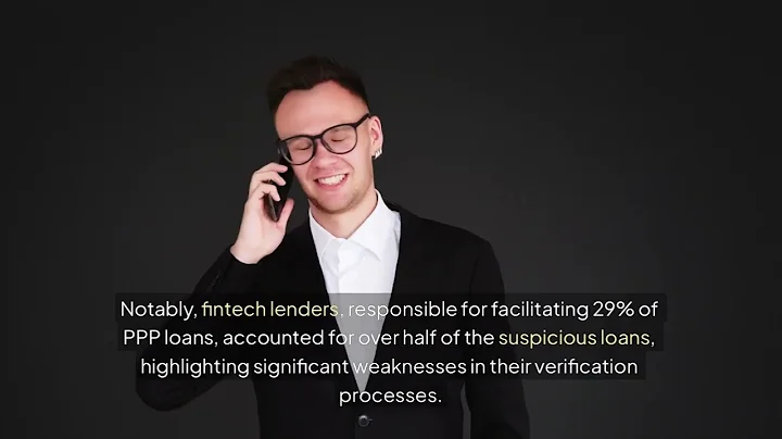 Paycheck Protection Program (PPP)Fraud Exposed — Billions Stolen!