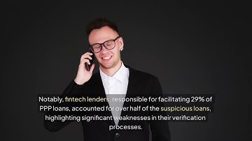 Paycheck Protection Program (PPP)Fraud Exposed — Billions Stolen!