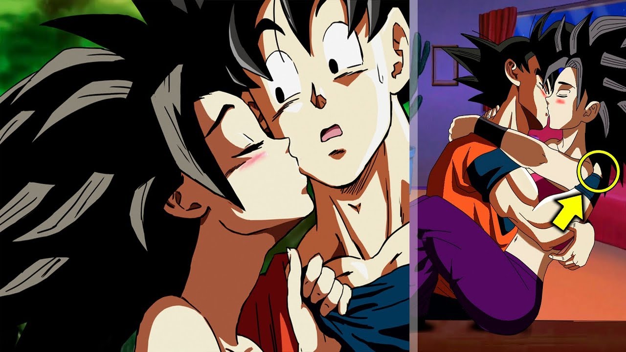 O Dia que Goku Conheceu Caulifla em Dragon Ball Super - YouTube.