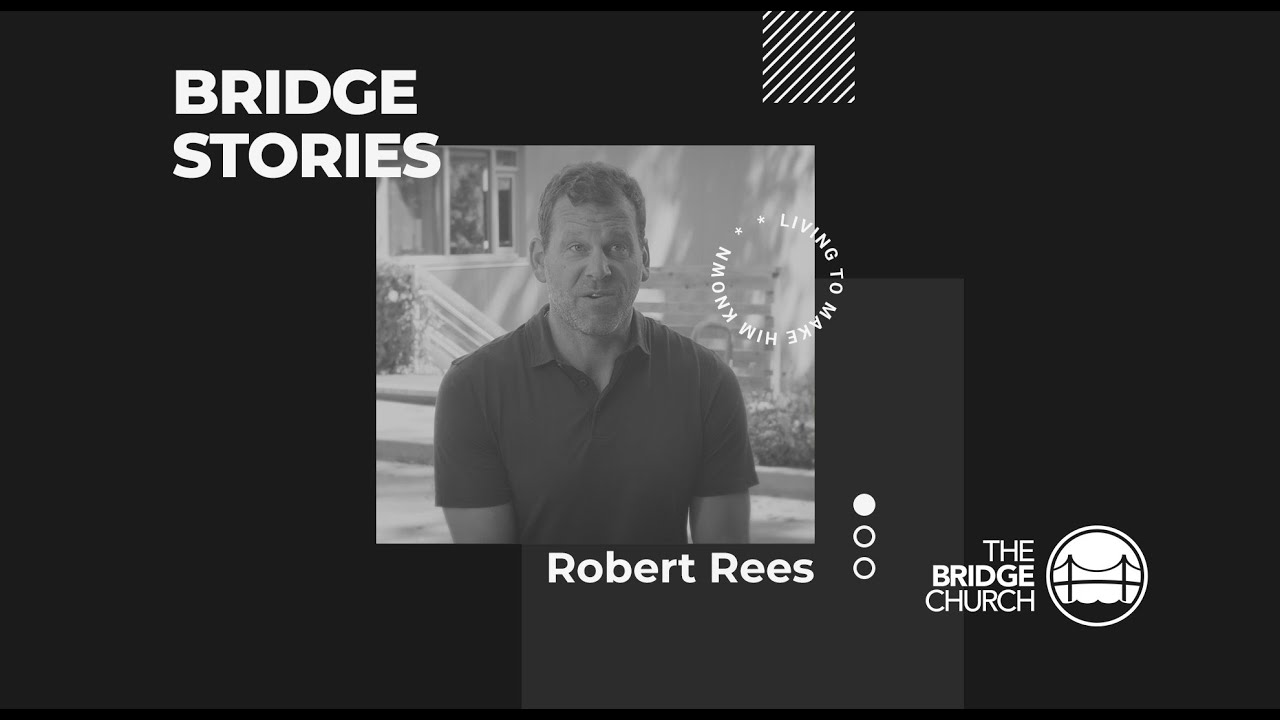 Bridge Stories - Robert Rees - YouTube