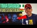 Smallgod Ft Tiwa Savage Kwesi Arthur Let Dem Kno Official Music Video REACTION Ghana Nigeria mp3