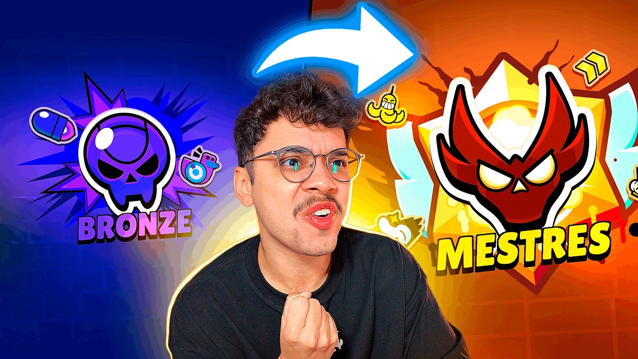 do ZERO ATÉ PERDER no PRIMEIRO DIA da TEMPORADA RANQUEADO!!! *só tem kit*