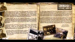 Commandos Strike Force OST - Missing Allies