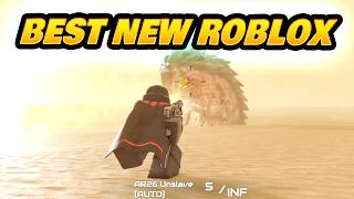 Best New Roblox Games - Ep #32
