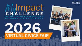 Congratulations to the 2026 MyImpact Challenge Winners