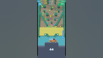 Sand Balls Game। Level 4। 3d android gameplay। Best game