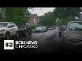 Man fires shots and scares off Chicago carjackers