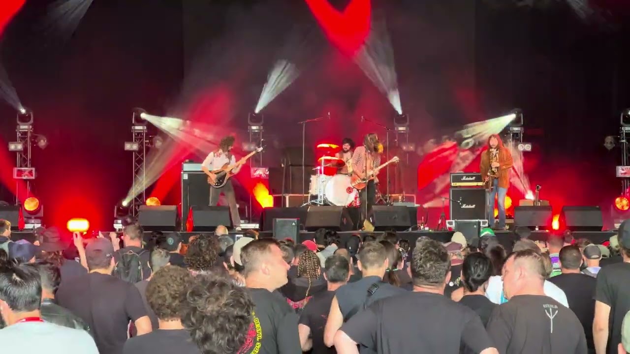 Ecstatic Vision - Astral Plane @ Hellfest 2022