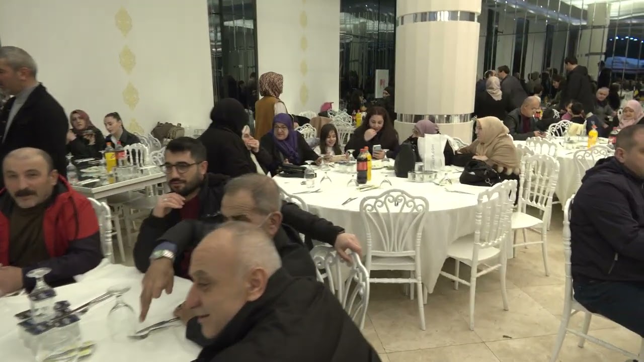 Ardahan Değirmenli Köyü Derneği Kaz Gecesi 31.01.2026