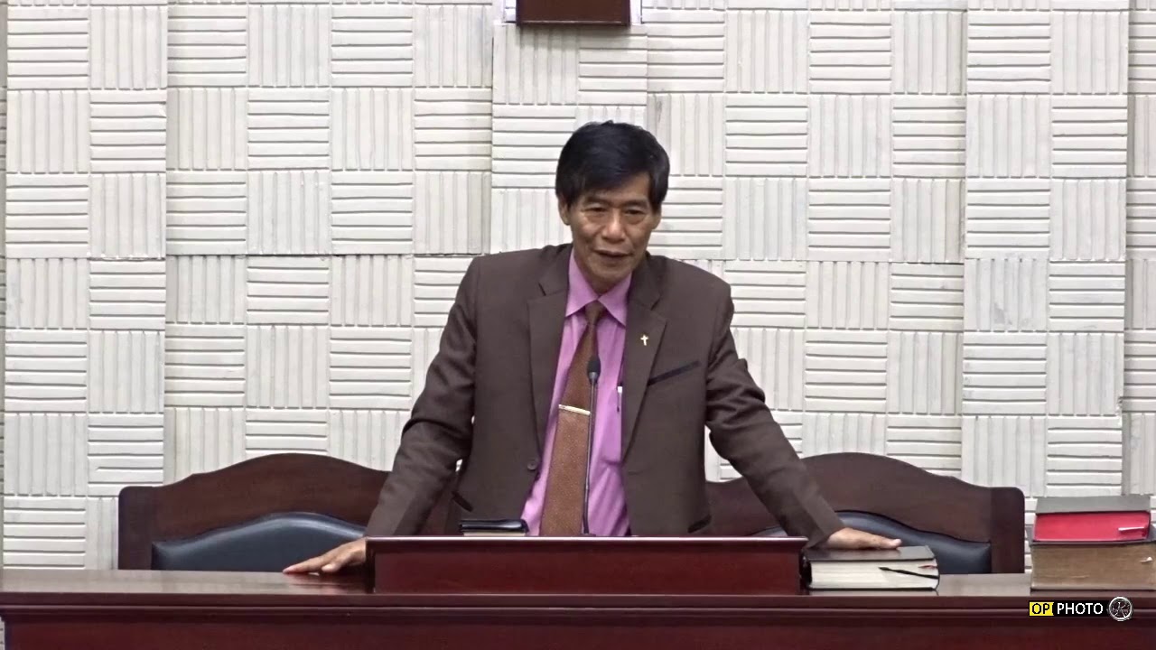 Rev Vanlalzuata - Siamthar lehna - Chhungril lam nunah