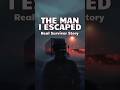 She Escape From The Truck Stop Killer | True Crime #shorts #darkversesaga