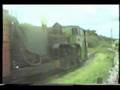 Snowdon mountain railway 1985