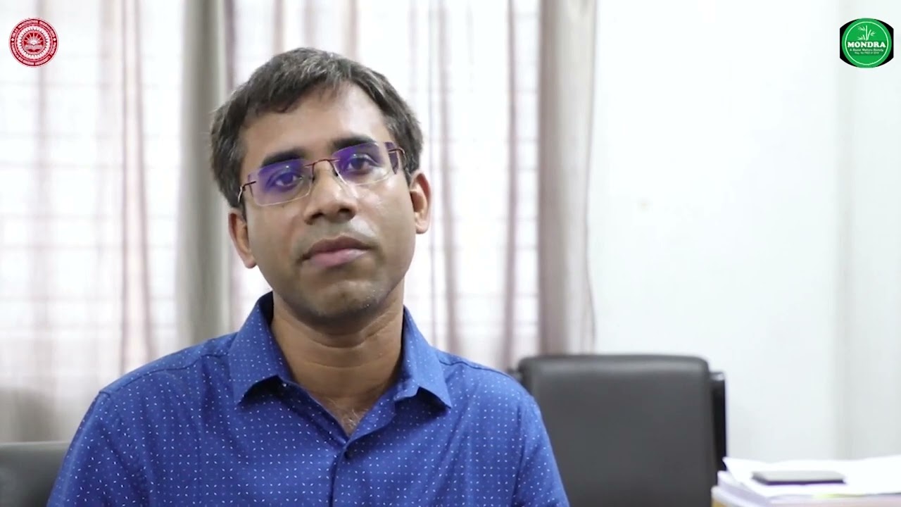 Glimpse Of MBB University