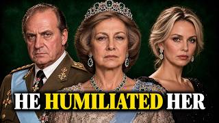Why King Juan Carlos Hated His Wife So Much