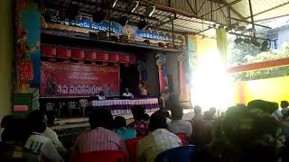 Details Sri Satya sai water supply project. Worker's 4th maha saba Guide