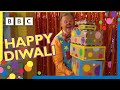 Happy Diwali from Mr Tumble and Friends | CBeebies