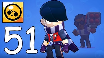 Brawl Stars‏‏ - Gameplay Walkthrough - Part 51 (Android,IOS)