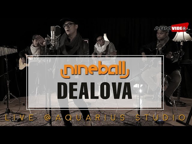 Nineball - Dealova (Acoustic Cover) | Live @Aquarius Studio class=