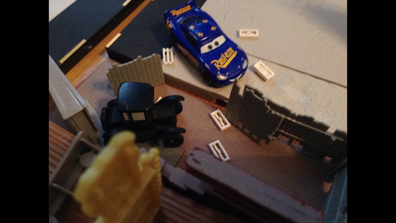 Cars Adventures 1511Lizzie's Postcard Hunt YouTube