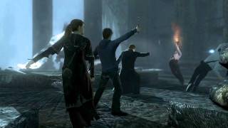 Harry Potter and the Deathly Hallows Part 2 Preparing for Battle Trailer