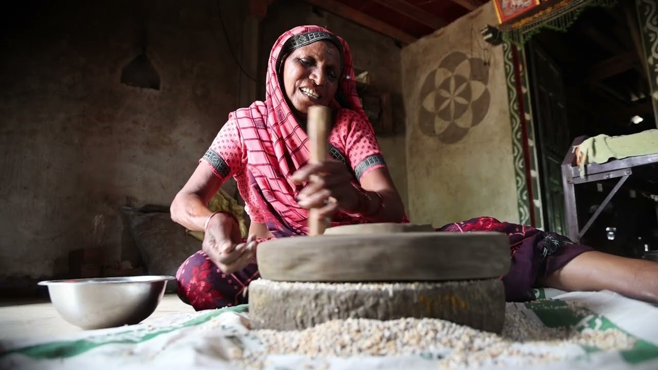 Community Empowerment for Strengthening Livelihoods in Tribal Districts