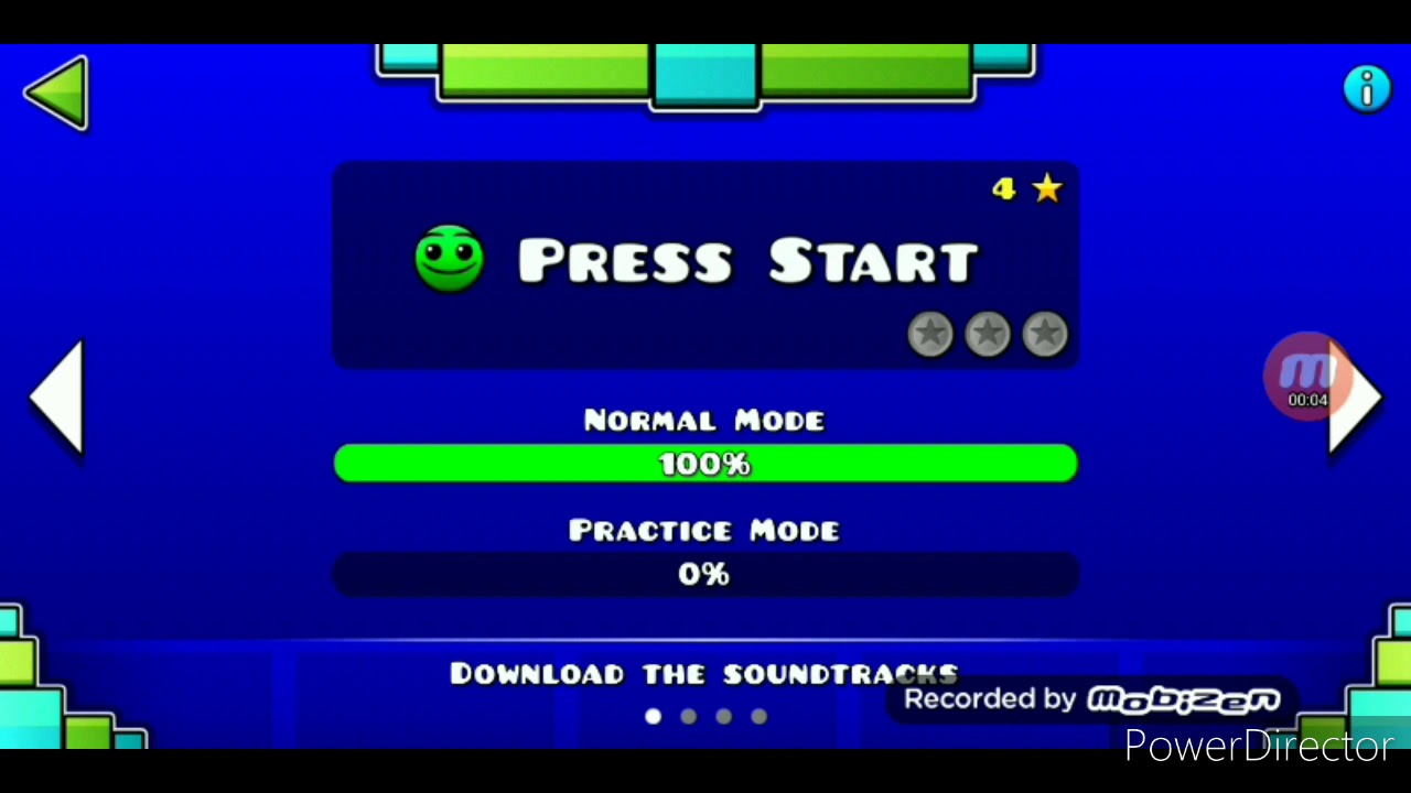 Авто прохождение geometry dash