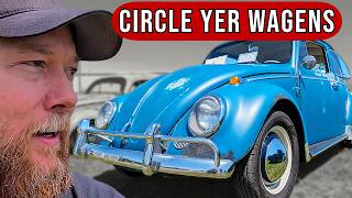 Circle Yer Wagens live!