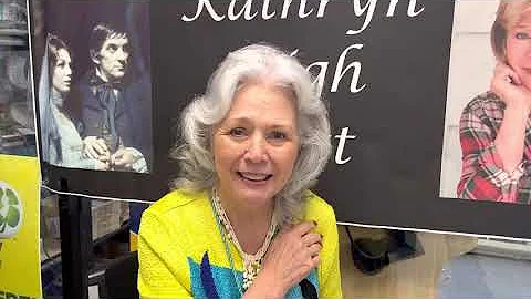 Kathryn Leigh Scott on Michael Landon - New Jersey CollectorFest - 6/26/22