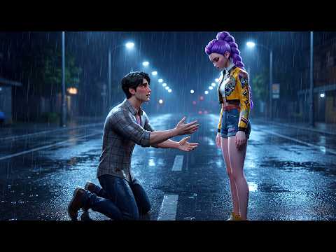 "Free" Cover | Please Save Rumi💔[KPop Demon Hunters]| Official Music Video