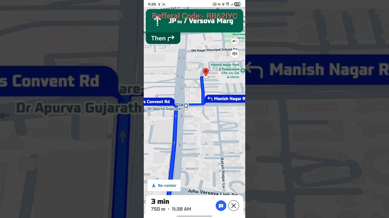 Rapido full day earning and Refferal Code for Bonus: RB62IYC  