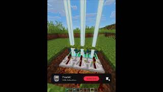 This LASER Security Door in Minecraft is INSANE! 🔴⚡