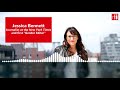 Jessica Bennett Gender Editor Of New York Times on International Women's Day