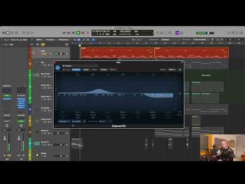 FORMATION LOGIC PRO NIVEAU 2 - 32. Autres fonctions du Channel EQ