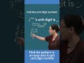 solve the equation #maths #thinking #education #solution #examination #learn #equation #mathlogic#yt