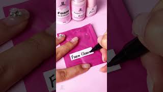 No more messy product spills with this simple trick 💡#lymeebeauty #lashtips #lashsupplies
