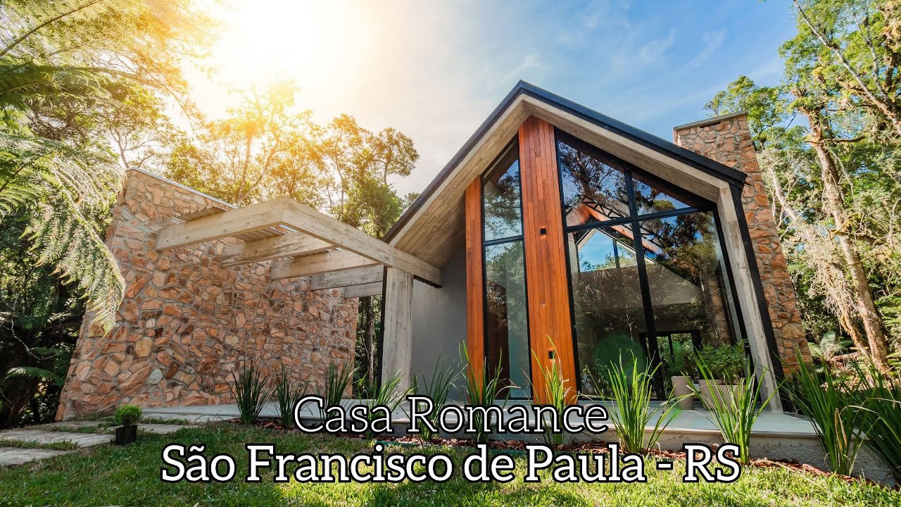 fant-stica-casa-contempor-nea-em-s-o-francisco-de-paula-rs-youtube