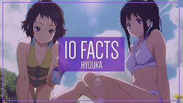 Is Hyouka real?