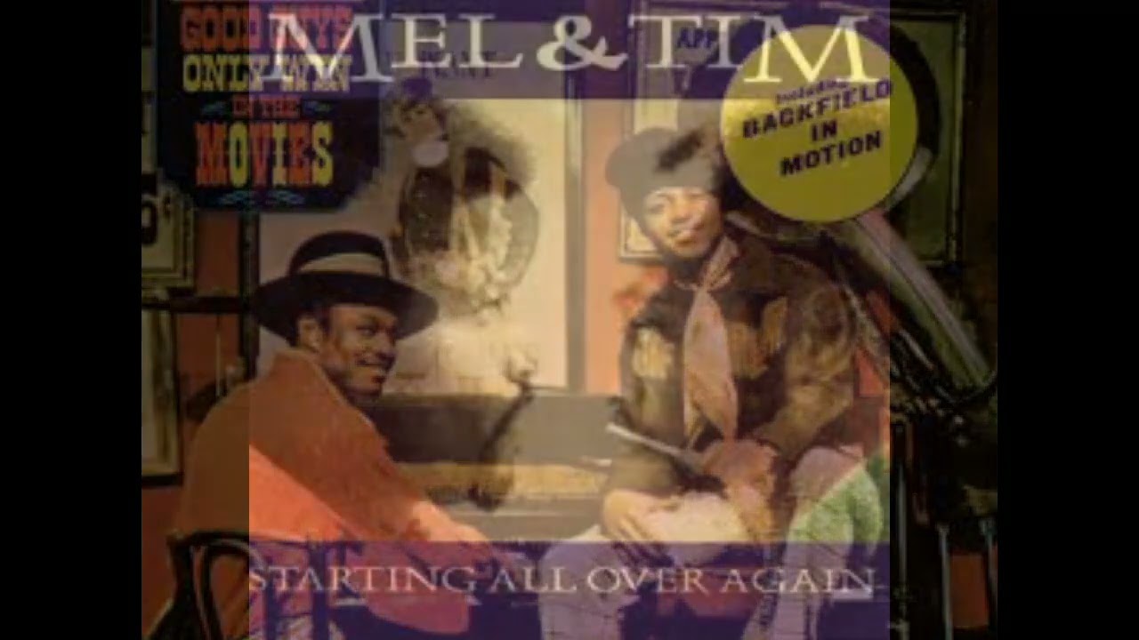 Heaven Knows - Mel And Tim - 1973 - YouTube