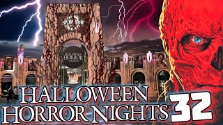 STRANGER THINGS 4 HAUNTED HOUSE CONFIRMED FOR HALLOWEEN HORROR NIGHTS 2023! HHN 2023 Haunted House!
