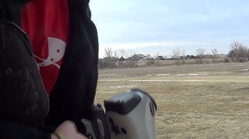 Proto reflex rail shooting video