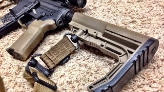MFT Battlelink Minimalist Stock Review