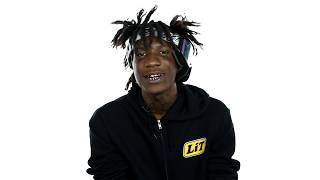 Lil Wop 17 Addresses Those Sneak Dissing Him Its A Couple Rappers That Got It Coming For Them