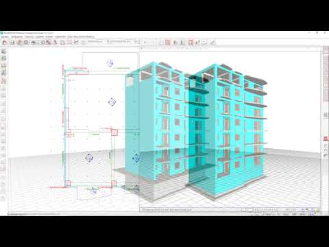 Βίντεο: Κατασκευαστικό σύστημα κτιρίων και κατασκευών. Βασικά στοιχεία σχεδίασης