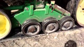 John Deere 8200T Sold on ELS!