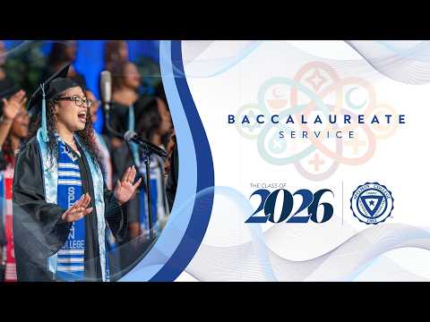 Spelman College 2026 Baccalaureate