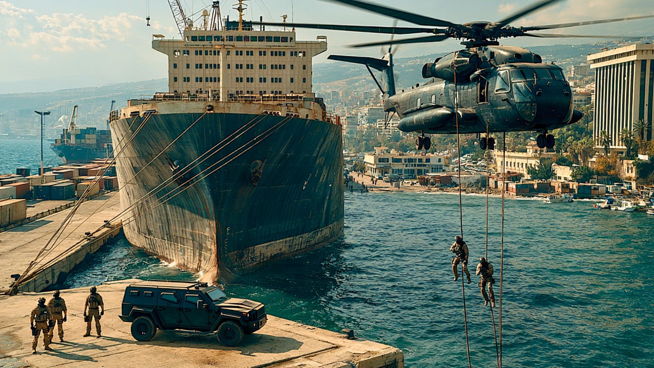 🎬 They Went on a Deadly Mission to Avenge Their Familie… — Transcript