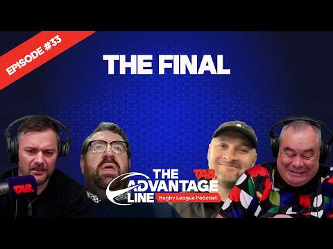 Final Time | The Advantage Line | Episode 33