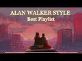 Alan Walker Style Playlist 2026 | Emotional EDM DJ Mix vol17