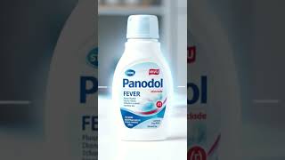 Panadol uses is Fever flu and cold child and Kids daily two time dose #medical #baby #tags #irritant